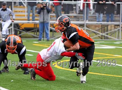 Thumbnail 1 in Clarion vs. Cameron County photogallery.