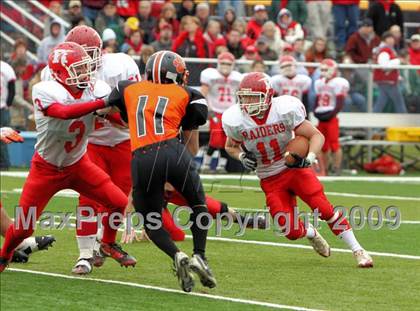 Thumbnail 2 in Clarion vs. Cameron County photogallery.