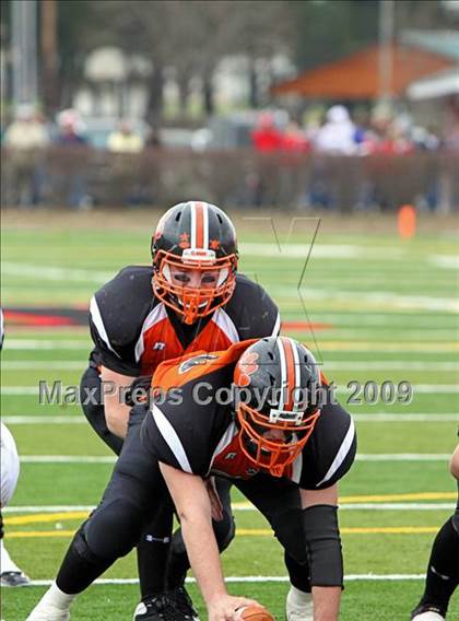Thumbnail 3 in Clarion vs. Cameron County photogallery.