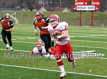 Thumbnail 1 in Clarion vs. Cameron County photogallery.