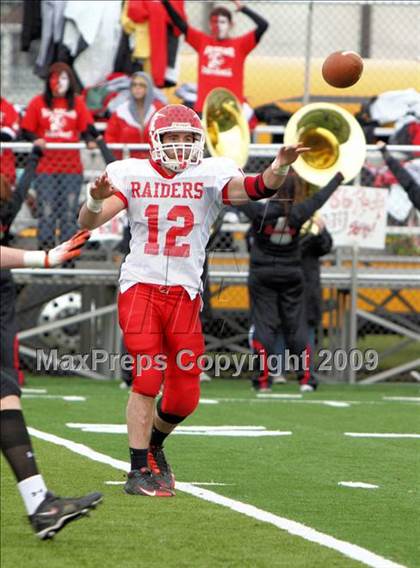 Thumbnail 2 in Clarion vs. Cameron County photogallery.