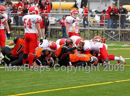 Thumbnail 2 in Clarion vs. Cameron County photogallery.