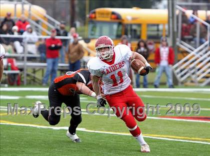 Thumbnail 1 in Clarion vs. Cameron County photogallery.