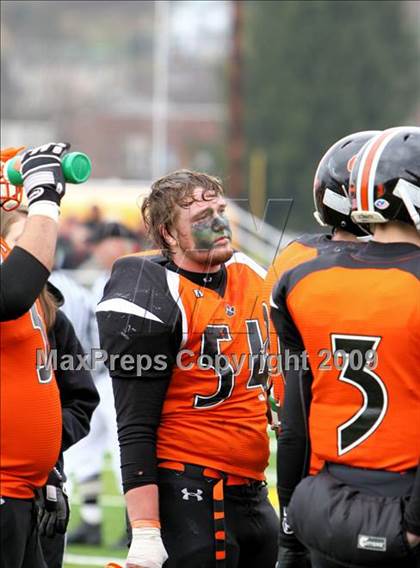 Thumbnail 2 in Clarion vs. Cameron County photogallery.