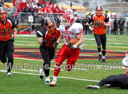 Thumbnail 1 in Clarion vs. Cameron County photogallery.
