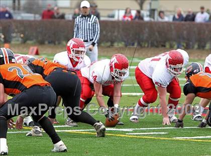 Thumbnail 3 in Clarion vs. Cameron County photogallery.