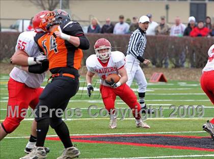 Thumbnail 1 in Clarion vs. Cameron County photogallery.