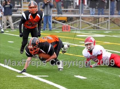 Thumbnail 2 in Clarion vs. Cameron County photogallery.