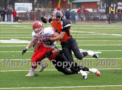Thumbnail 1 in Clarion vs. Cameron County photogallery.