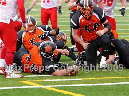 Thumbnail 1 in Clarion vs. Cameron County photogallery.