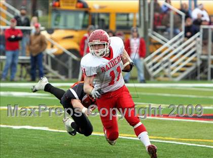 Thumbnail 2 in Clarion vs. Cameron County photogallery.