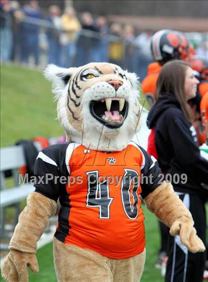 Thumbnail 3 in Clarion vs. Cameron County photogallery.