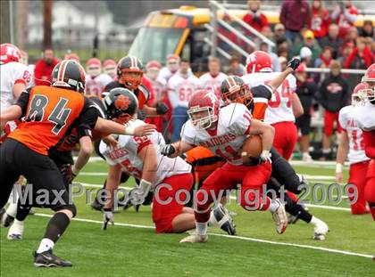 Thumbnail 3 in Clarion vs. Cameron County photogallery.