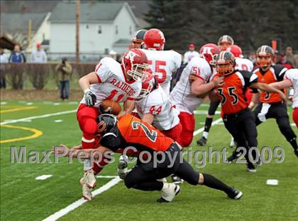 Thumbnail 3 in Clarion vs. Cameron County photogallery.