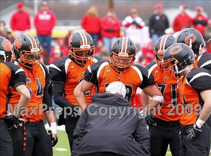 Thumbnail 1 in Clarion vs. Cameron County photogallery.