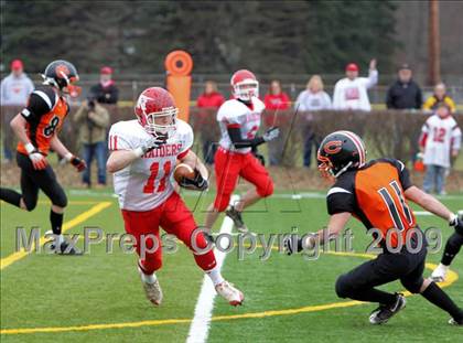Thumbnail 2 in Clarion vs. Cameron County photogallery.
