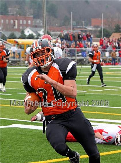 Thumbnail 3 in Clarion vs. Cameron County photogallery.