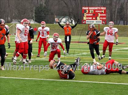 Thumbnail 1 in Clarion vs. Cameron County photogallery.