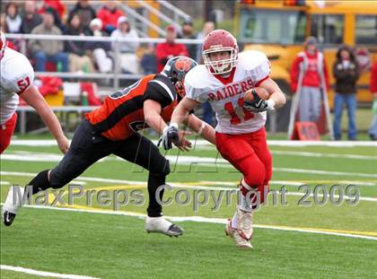 Thumbnail 3 in Clarion vs. Cameron County photogallery.