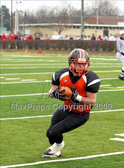 Thumbnail 3 in Clarion vs. Cameron County photogallery.