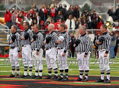 Thumbnail 1 in Clarion vs. Cameron County photogallery.