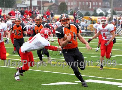 Thumbnail 1 in Clarion vs. Cameron County photogallery.
