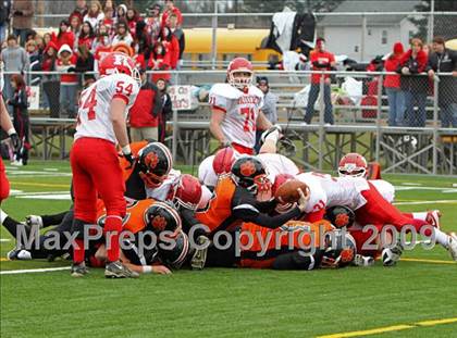 Thumbnail 1 in Clarion vs. Cameron County photogallery.
