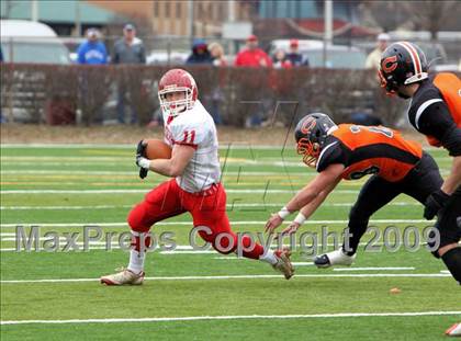 Thumbnail 2 in Clarion vs. Cameron County photogallery.