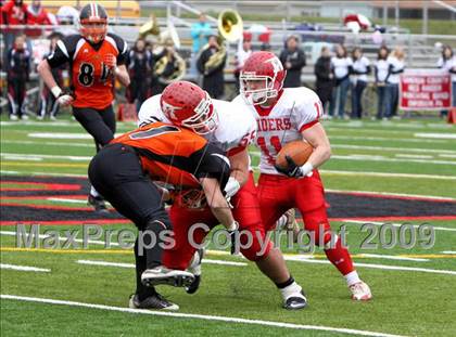 Thumbnail 3 in Clarion vs. Cameron County photogallery.