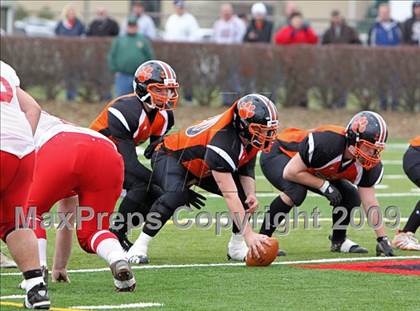 Thumbnail 1 in Clarion vs. Cameron County photogallery.
