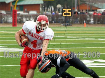 Thumbnail 2 in Clarion vs. Cameron County photogallery.