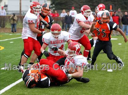 Thumbnail 1 in Clarion vs. Cameron County photogallery.