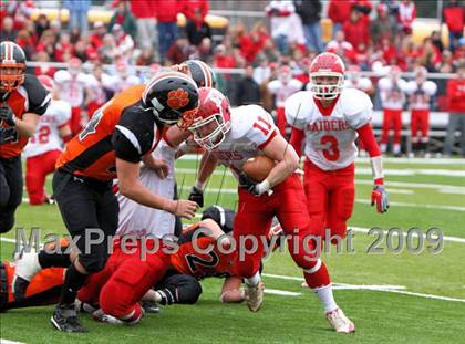 Thumbnail 1 in Clarion vs. Cameron County photogallery.