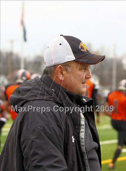 Thumbnail 3 in Clarion vs. Cameron County photogallery.