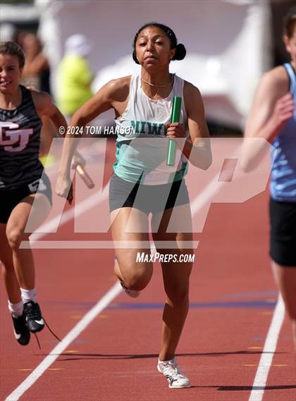Thumbnail 2 in CHSAA Finals (Relays) photogallery.