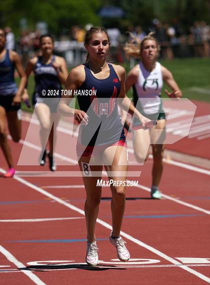 Thumbnail 2 in CHSAA Finals (Relays) photogallery.
