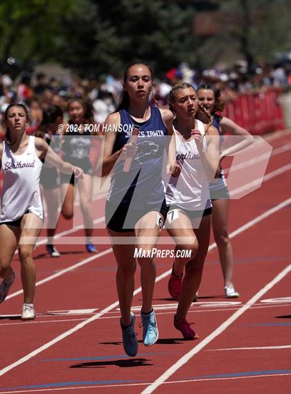 Thumbnail 2 in CHSAA Finals (Relays) photogallery.