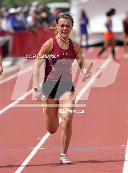 Thumbnail 2 in CHSAA Finals (Relays) photogallery.