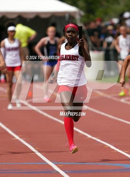Thumbnail 3 in CHSAA Finals (Relays) photogallery.
