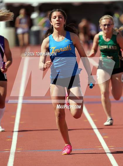 Thumbnail 1 in CHSAA Finals (Relays) photogallery.