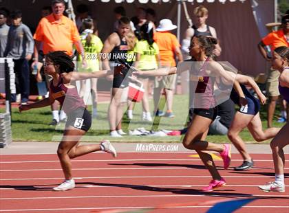 Thumbnail 1 in CHSAA Finals (Relays) photogallery.