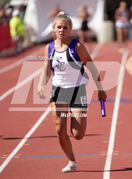 Thumbnail 2 in CHSAA Finals (Relays) photogallery.