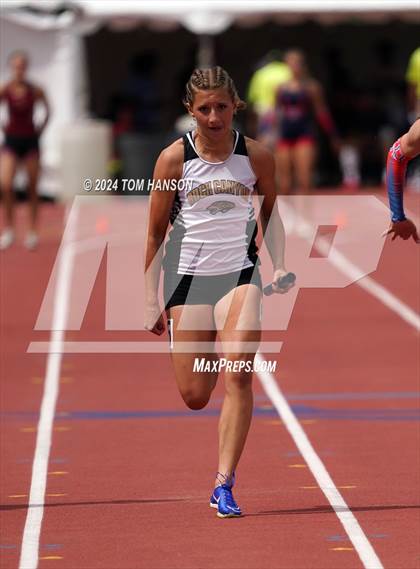 Thumbnail 3 in CHSAA Finals (Relays) photogallery.