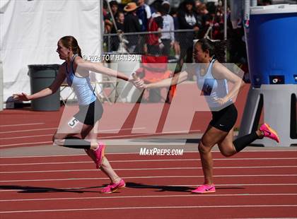 Thumbnail 1 in CHSAA Finals (Relays) photogallery.