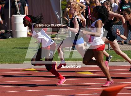 Thumbnail 1 in CHSAA Finals (Relays) photogallery.