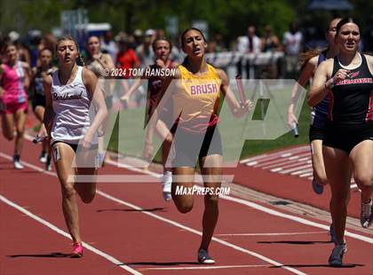 Thumbnail 1 in CHSAA Finals (Relays) photogallery.