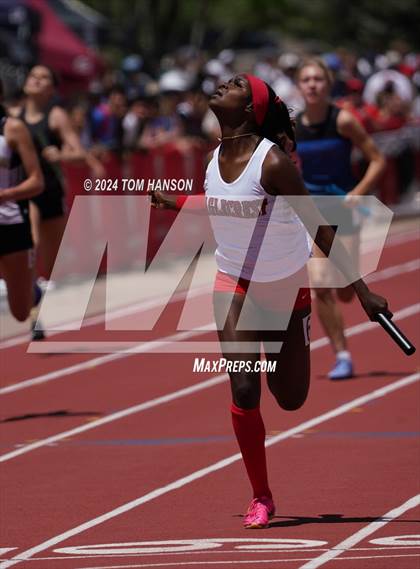 Thumbnail 3 in CHSAA Finals (Relays) photogallery.