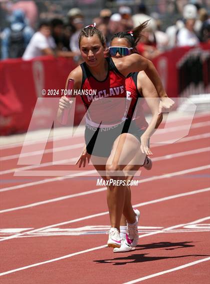 Thumbnail 1 in CHSAA Finals (Relays) photogallery.
