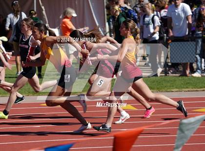 Thumbnail 1 in CHSAA Finals (Relays) photogallery.
