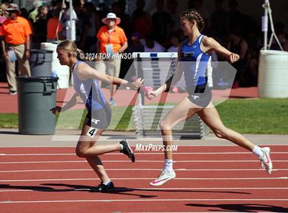 Thumbnail 1 in CHSAA Finals (Relays) photogallery.